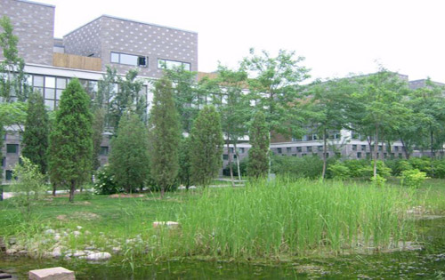 用友软件园内景图1