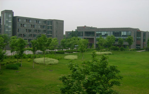 用友软件园内景图3